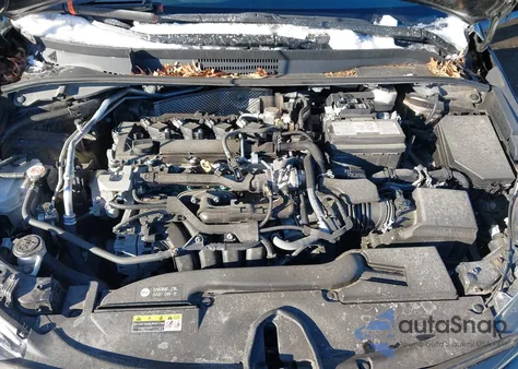 2024 Toyota Corolla Se из США, поврежденный, VIN 5YFP4MCEXRP170239